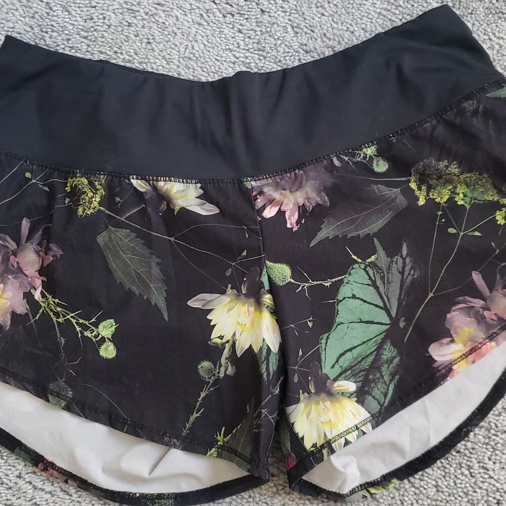 Oiselle Running Shorts